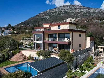 Modern villa in Susanj